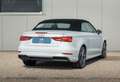 Audi A3 A3 Cabrio, 35 TFSI, S-tronic, S-line Blanc - thumbnail 2