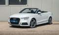 Audi A3 A3 Cabrio, 35 TFSI, S-tronic, S-line Blanc - thumbnail 1