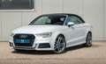 Audi A3 A3 Cabrio, 35 TFSI, S-tronic, S-line Blanc - thumbnail 8