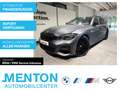 BMW 320 d M-Sport/Laserlicht/Pano/AHK/RFK/HuD/HiFi Grigio - thumbnail 1