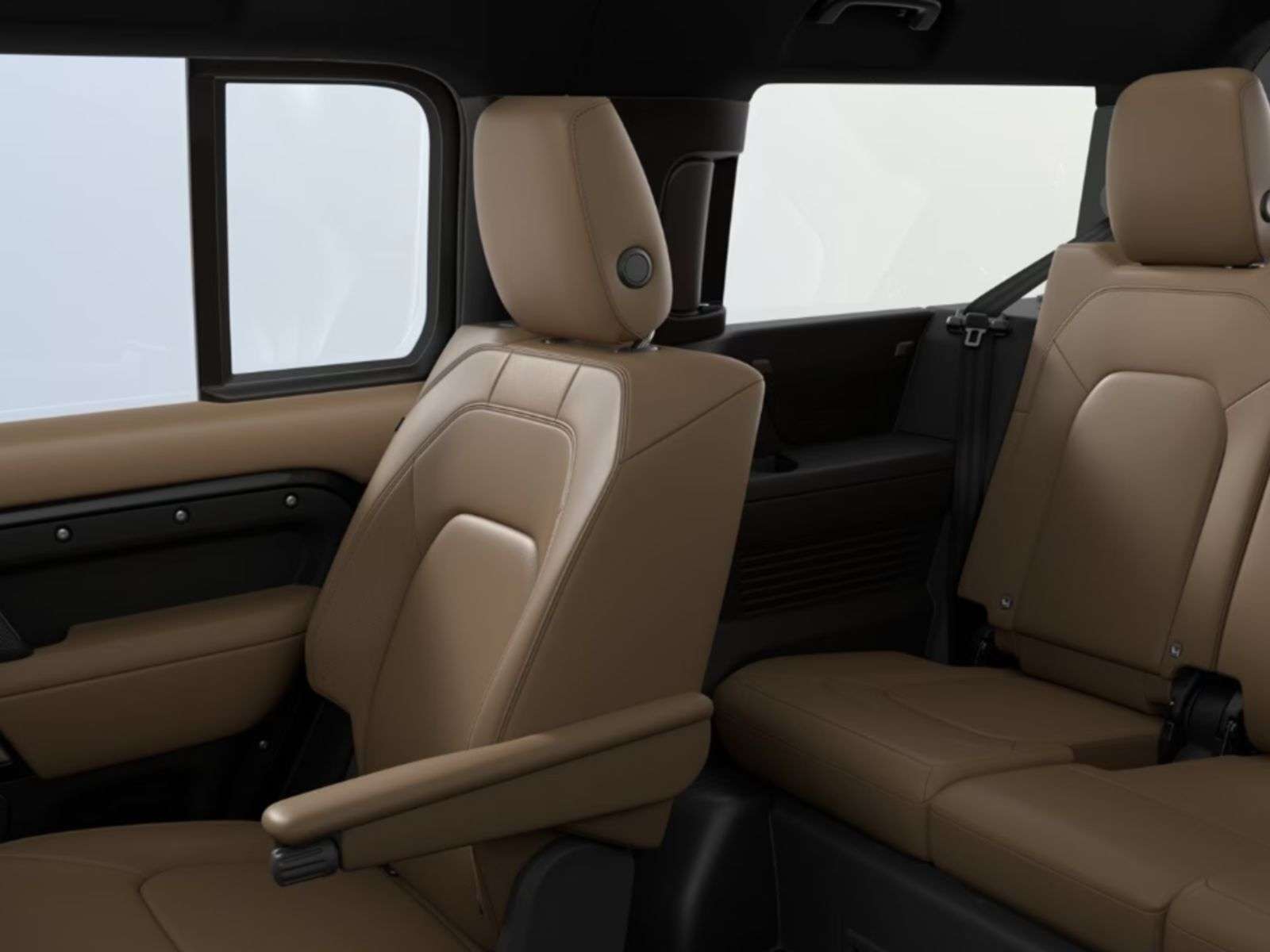 2026 Land Rover Defender 130 P400 X-DYNAMIC SE | 3RD ROW CPT CHAIRS thumb 6