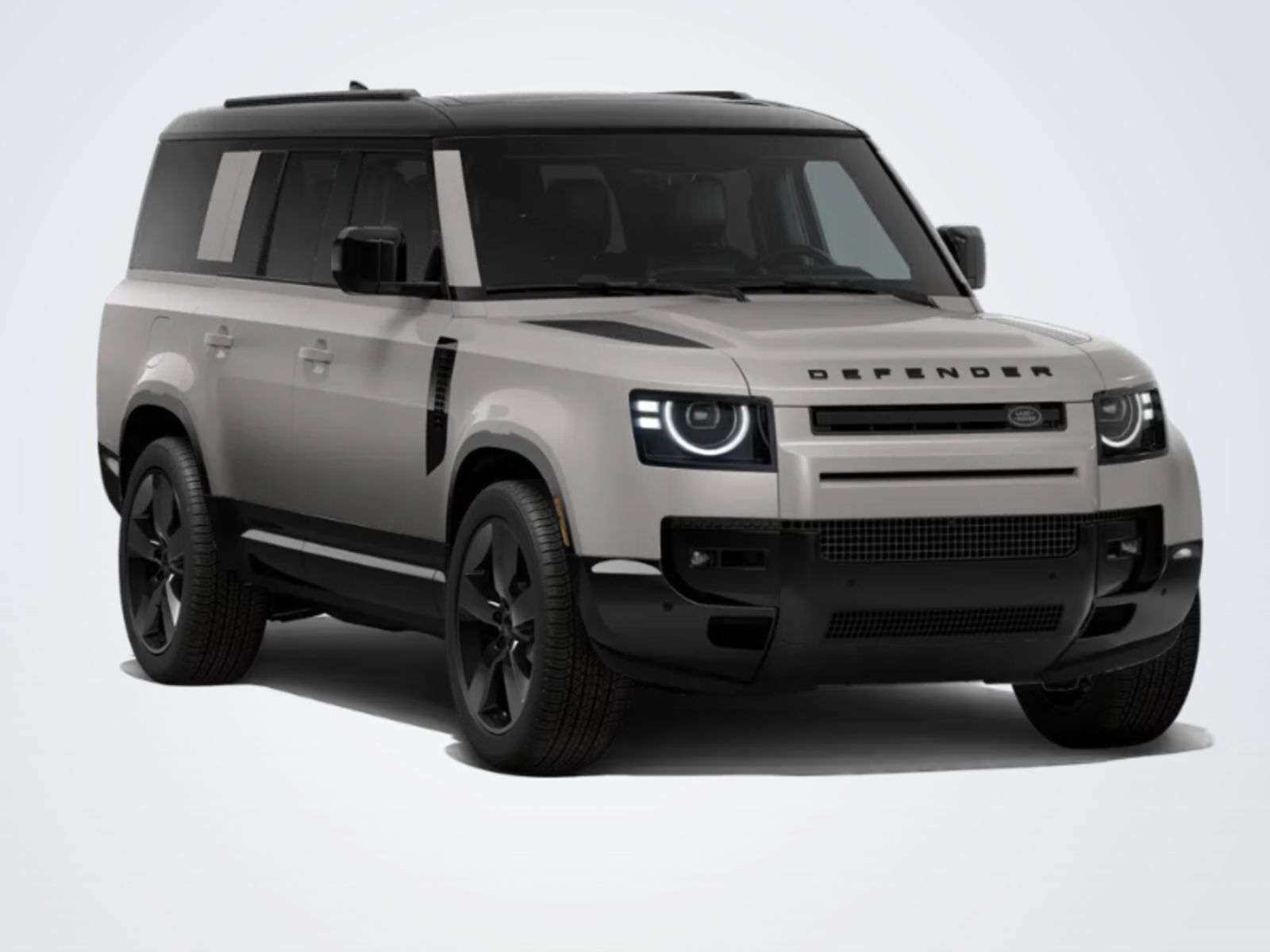 2026 Land Rover Defender 130 P400 X-DYNAMIC SE | 3RD ROW CPT CHAIRS