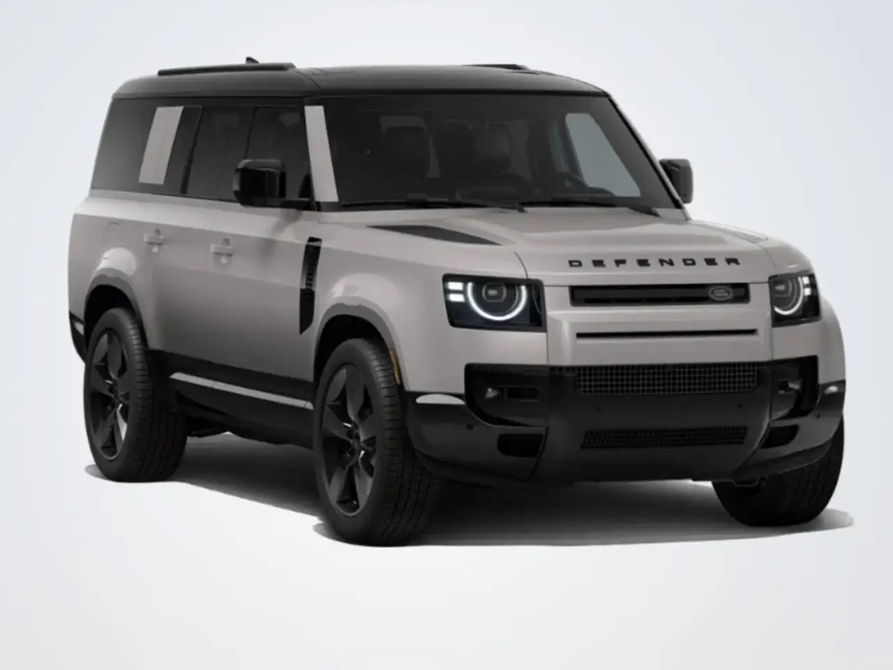 2026 Land Rover Defender