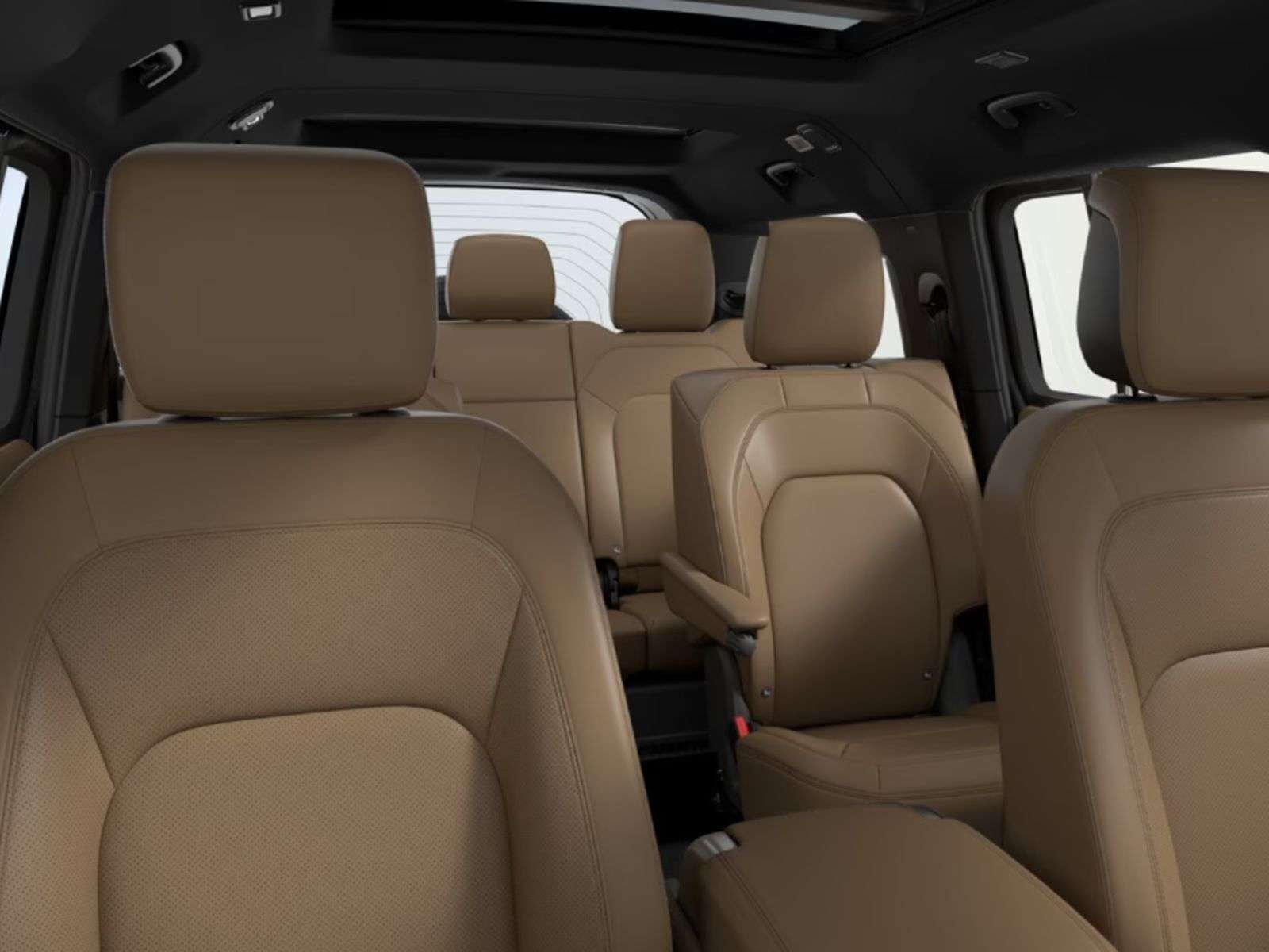 2026 Land Rover Defender 130 P400 X-DYNAMIC SE | 3RD ROW CPT CHAIRS alt 5