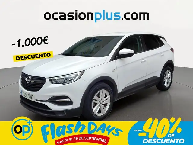 Opel Grandland X 1.2T S&S Selective 130