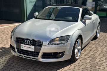 TT Roadster 2.0 TFSI Advanced plus