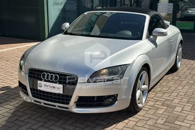 Audi TT TT Roadster 2.0 TFSI Advanced plus