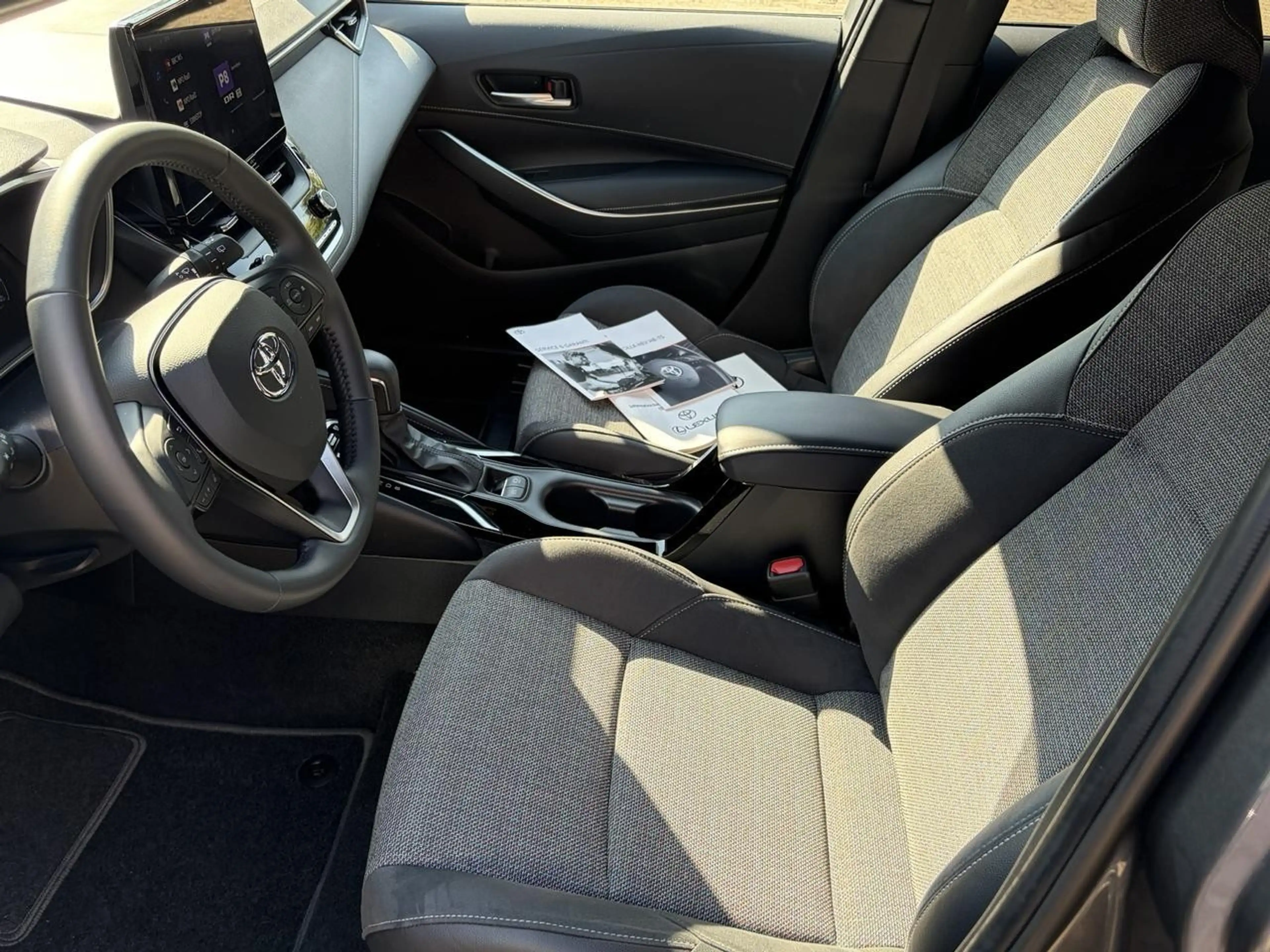 Toyota Corolla TS 1.8 Hybrid 140 Style A/T + FABRIEKSGARANTIE — photo 13