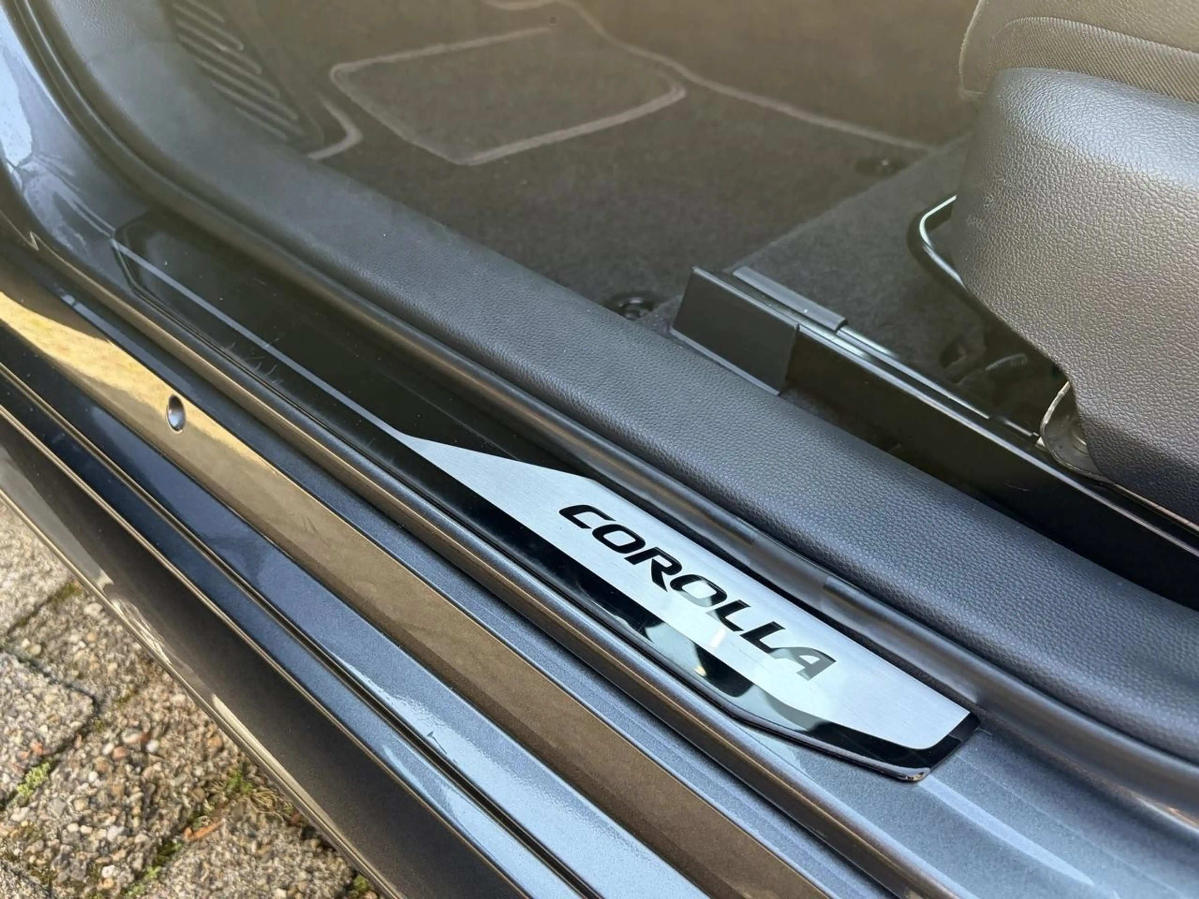 Toyota Corolla TS 1.8 Hybrid 140 Style A/T + FABRIEKSGARANTIE — photo 15