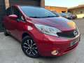 Nissan Note 1.2i Tekna / EURO 6 / GPS / CLIM / GARANTIE Rojo - thumbnail 2