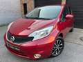 Nissan Note 1.2i Tekna / EURO 6 / GPS / CLIM / GARANTIE Rouge - thumbnail 1