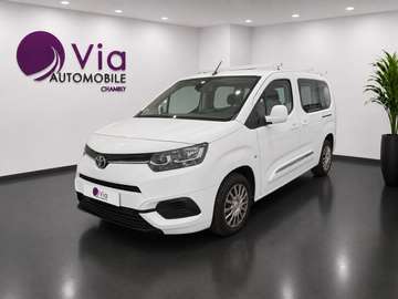 Long 1.2L 110 VVT-i BVM6 Dynamic