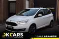 Ford C-Max Grand 1.0 EcoBoost - BLUETOOTH / CR-CONTR White - thumbnail 1