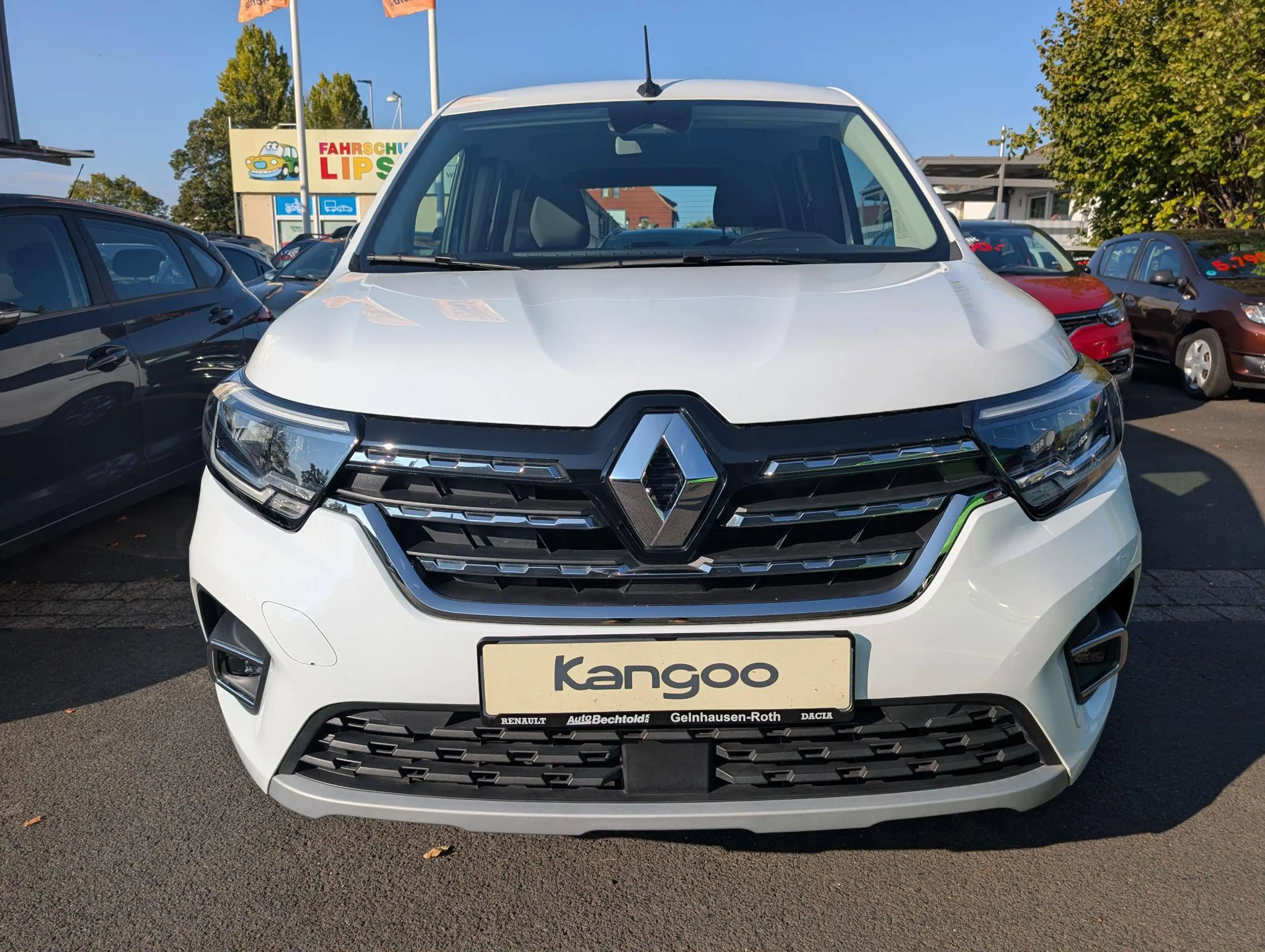 Renault Kangoo 1.3 TCe100 Edition One (26) — photo 2