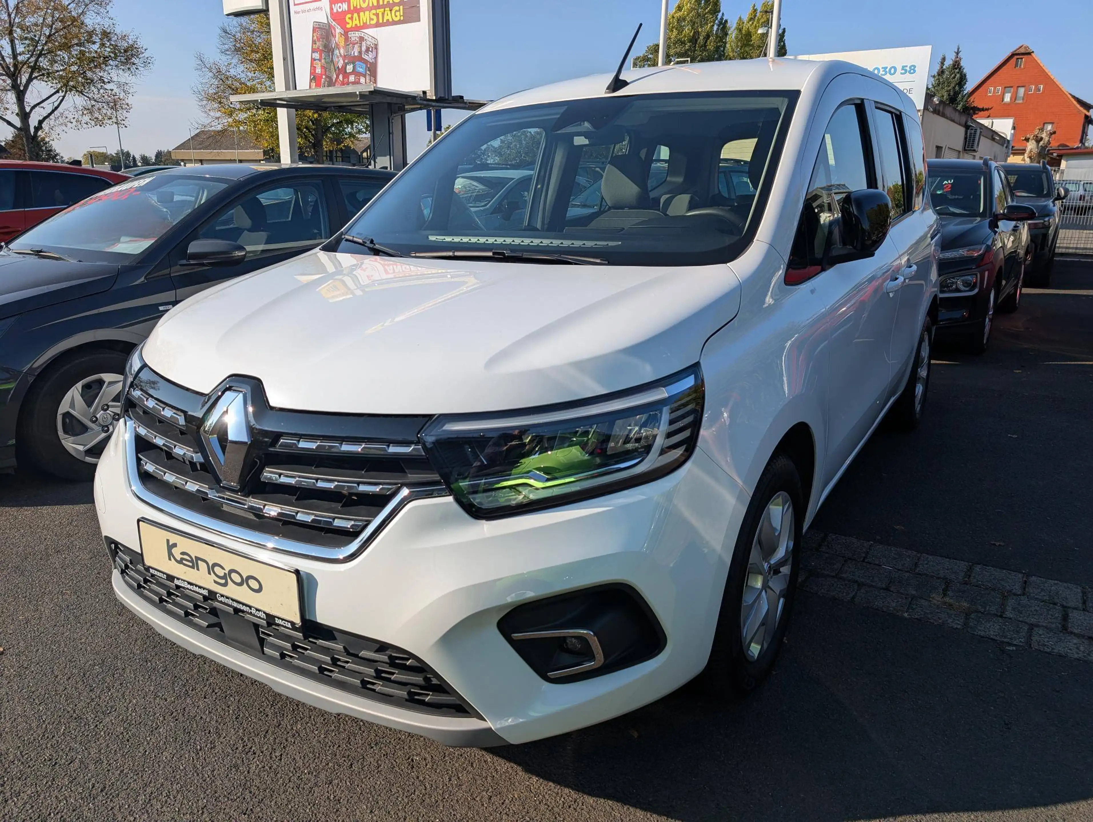 Renault Kangoo 1.3 TCe100 Edition One (26)