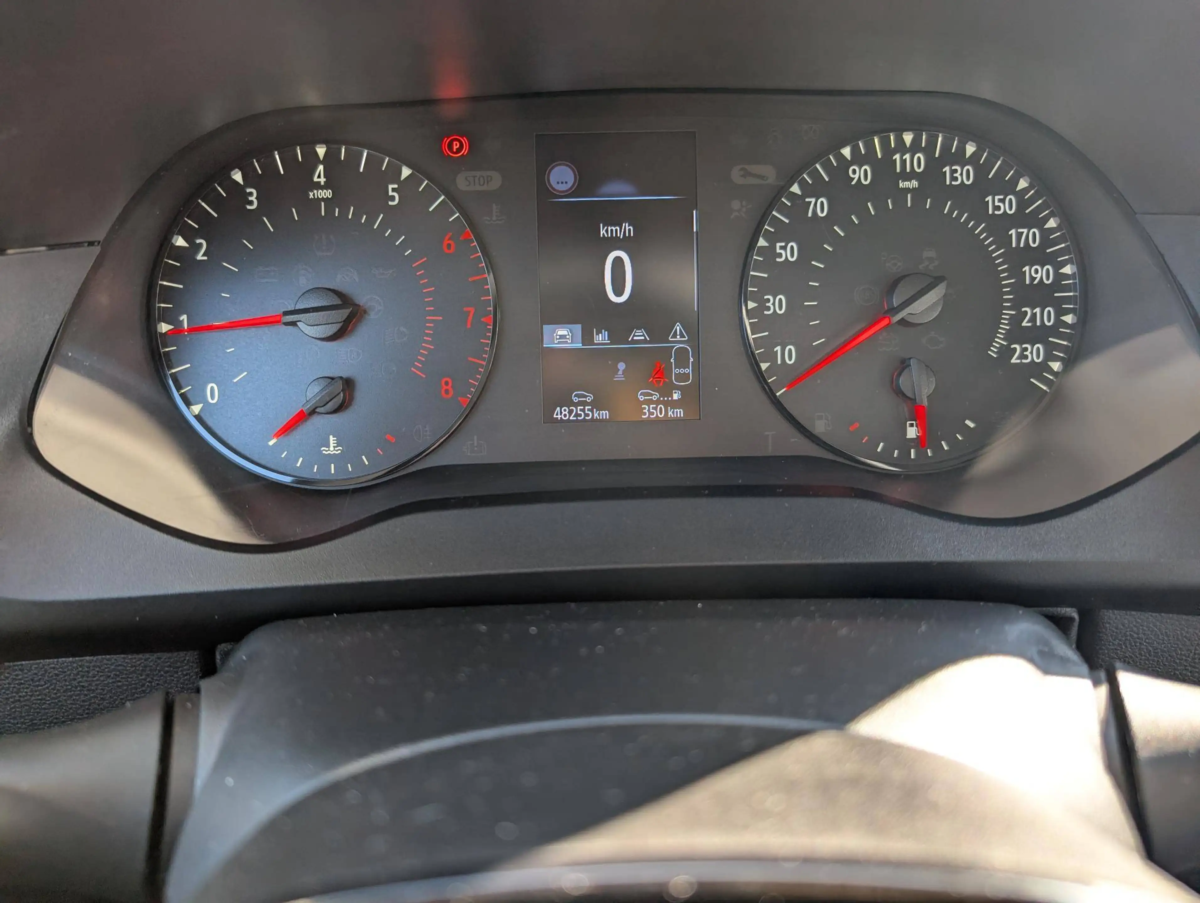 Renault Kangoo 1.3 TCe100 Edition One (26) — photo 7