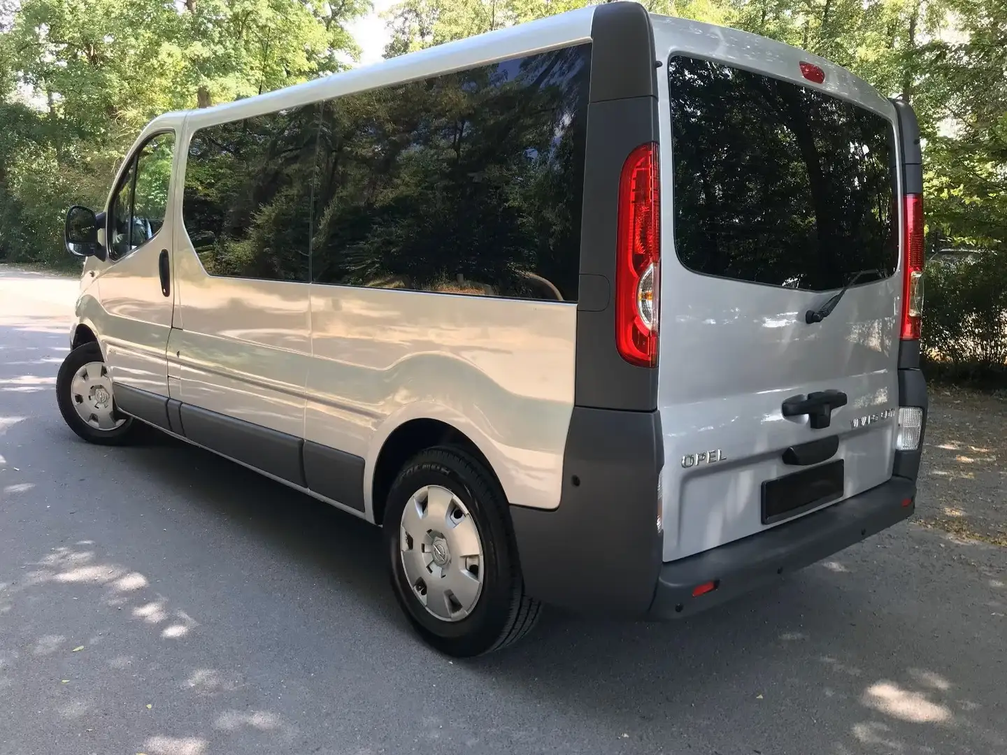 Opel Vivaro Vivaro 2.0 CDTI L2H1 DPF Life - 2