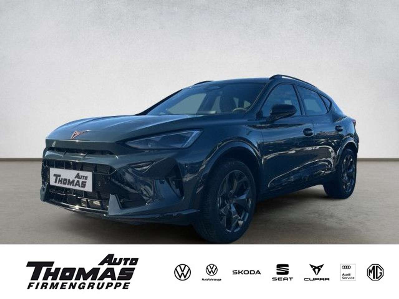 Cupra Formentor 2026