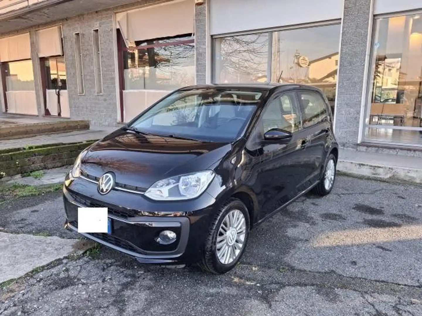 Volkswagen up! EVO 1.0 48 KW/65 CV Nero - 2