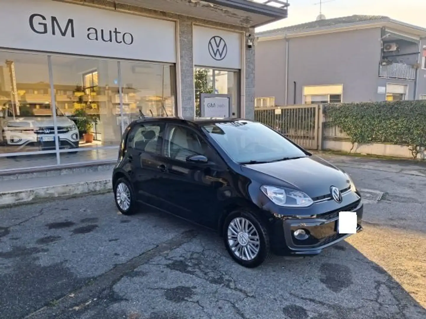 Volkswagen up! EVO 1.0 48 KW/65 CV Nero - 1
