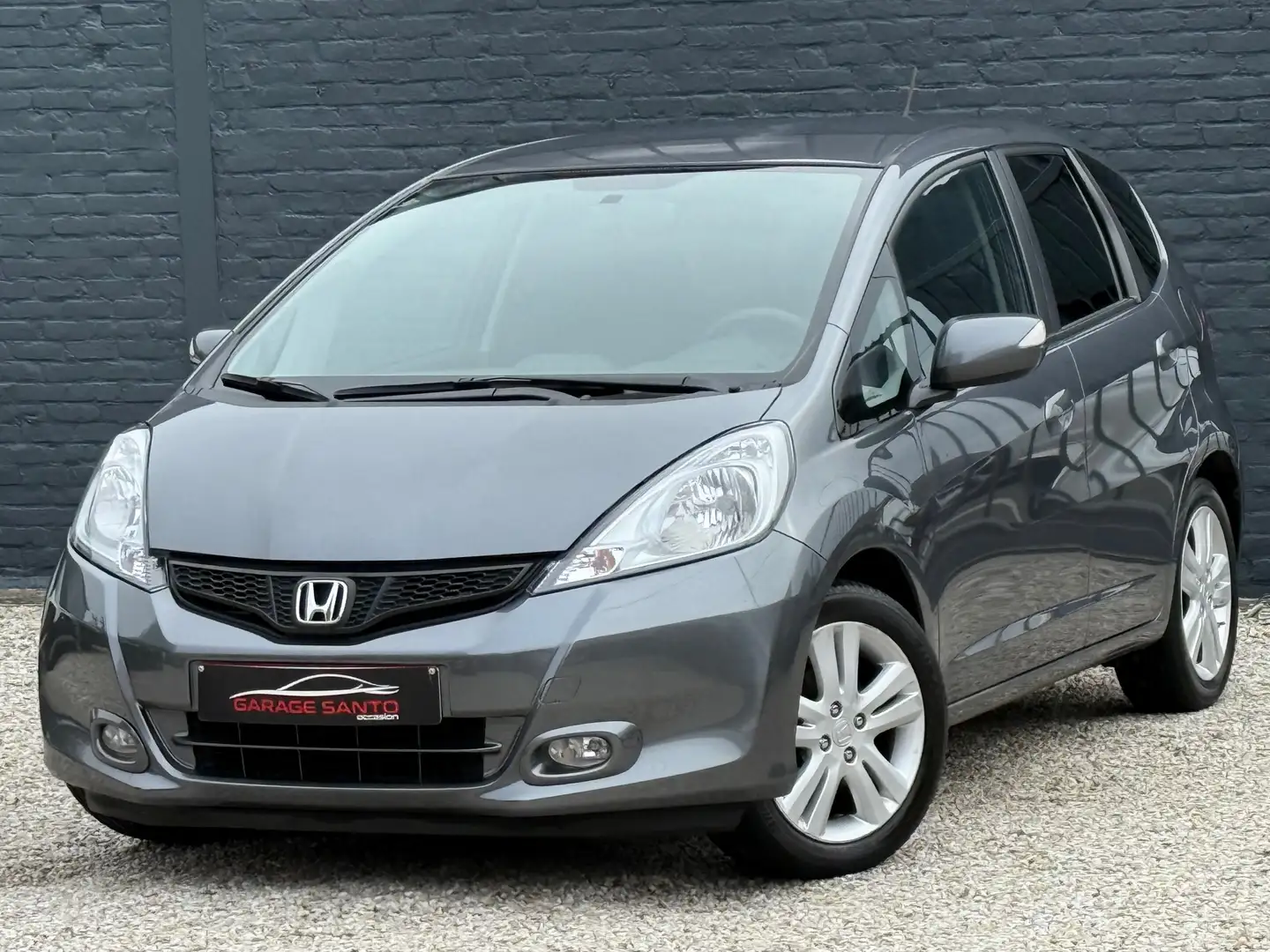 Honda Jazz Jazz 1.4i 100cv Lifestyle / Boite Automatique / Grijs - 1