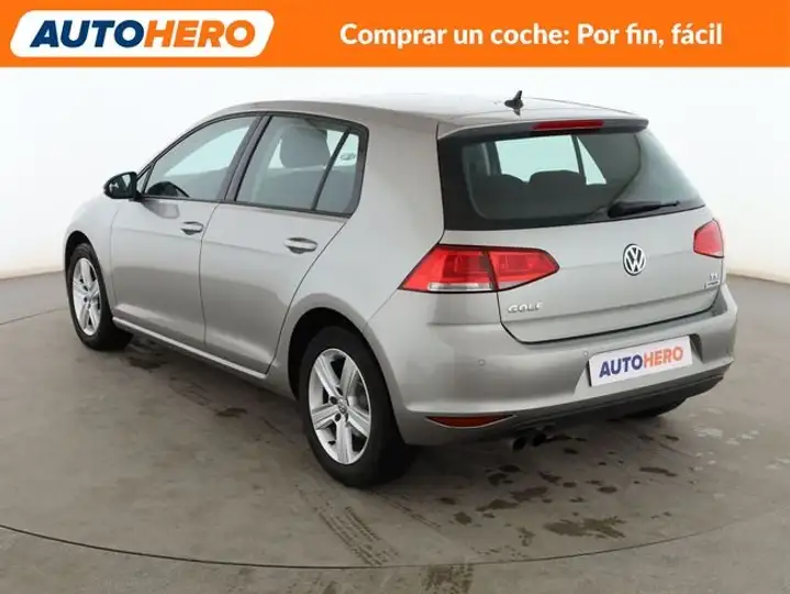 Volkswagen Golf 2014, foto 4