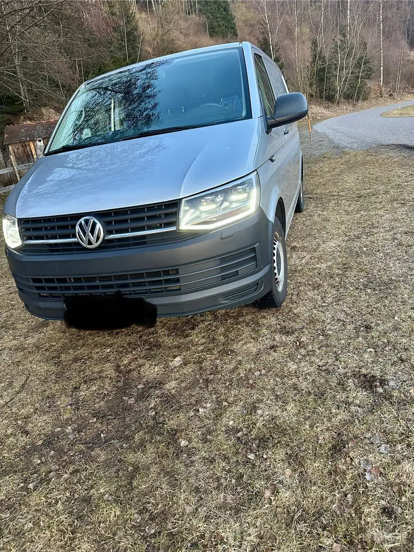Volkswagen T6 Transporter Silber - 1