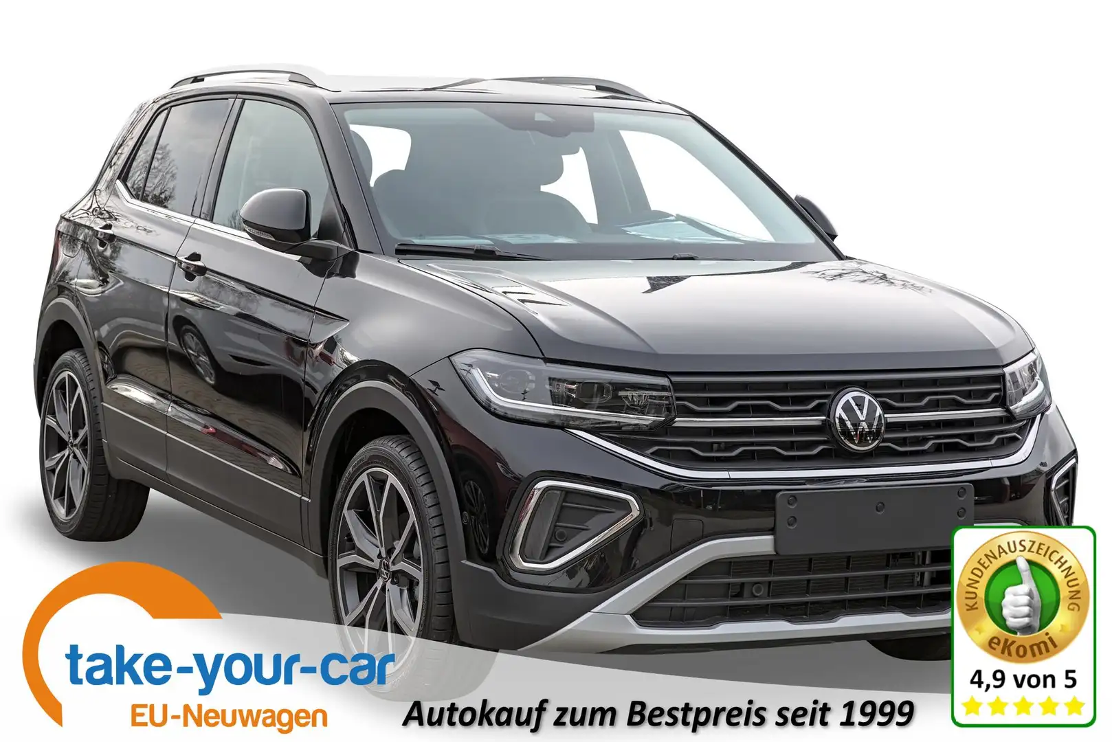 Volkswagen T-Cross Life ***FACELIFT 2024*** 1.0 TSI OPF 70 kW (95P... - 1