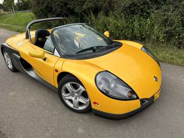 Sport Spider Mit Frontscheibe
