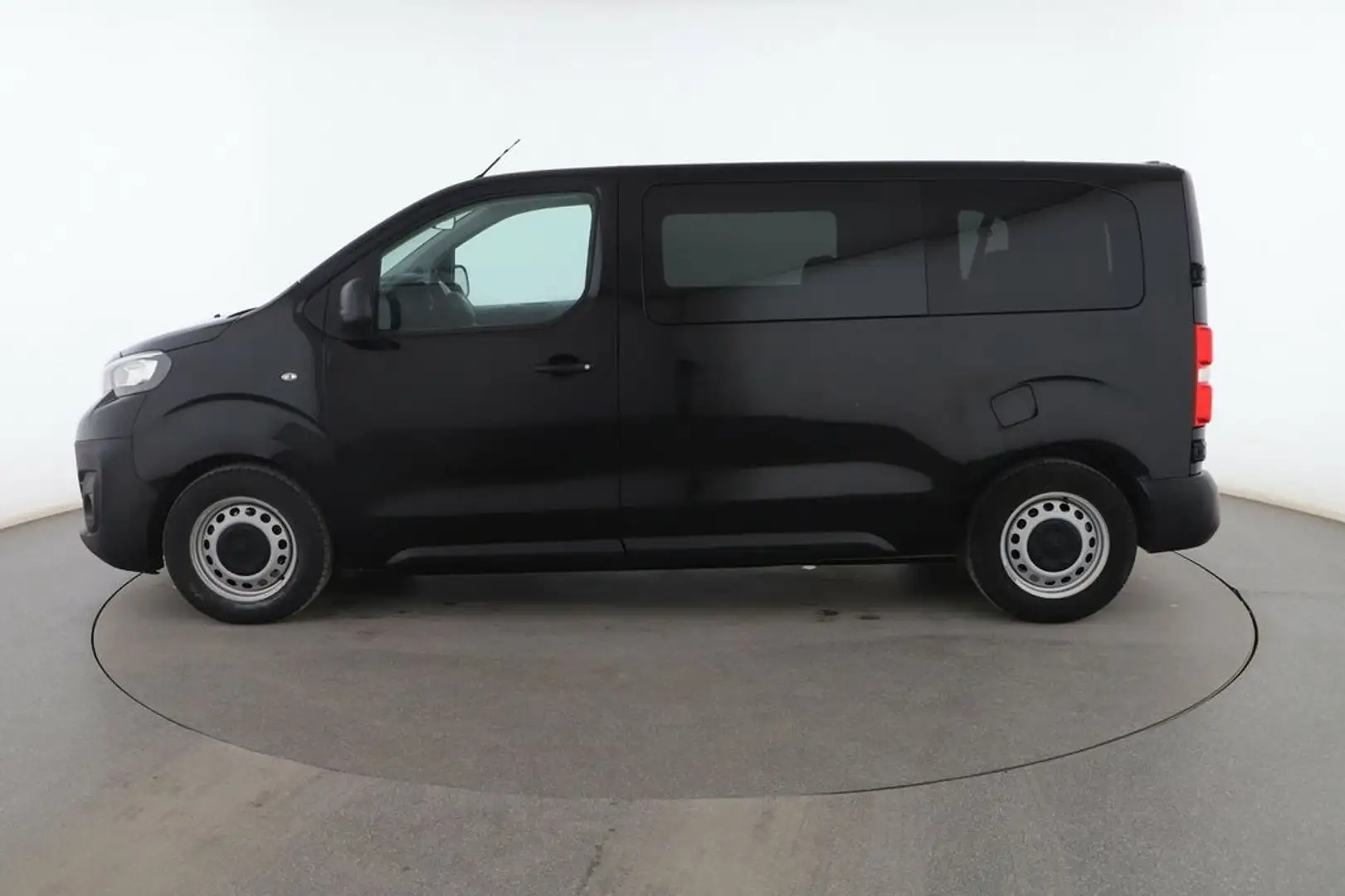 Peugeot Expert 1.5 Blue-HDi Combi Standard 2018 Negro - 2
