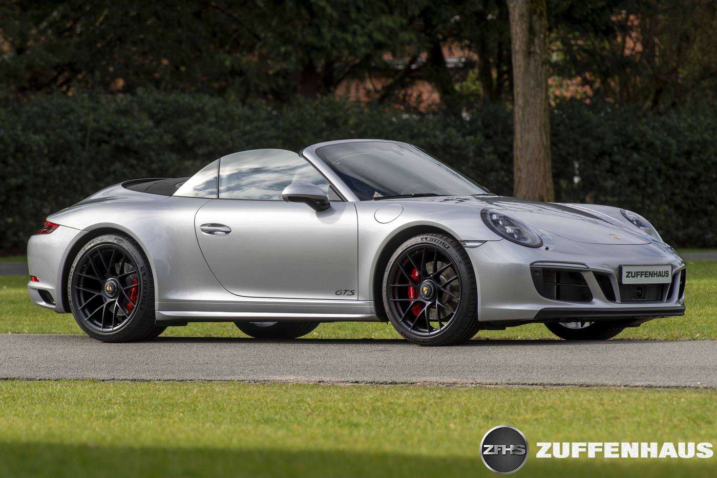 Porsche 991