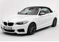 BMW 240 M240i xDrive Cabrio Aut. Weiß - thumbnail 4