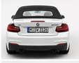 BMW 240 M240i xDrive Cabrio Aut. Weiß - thumbnail 3