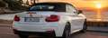 BMW 240 M240i xDrive Cabrio Aut. Weiß - thumbnail 5