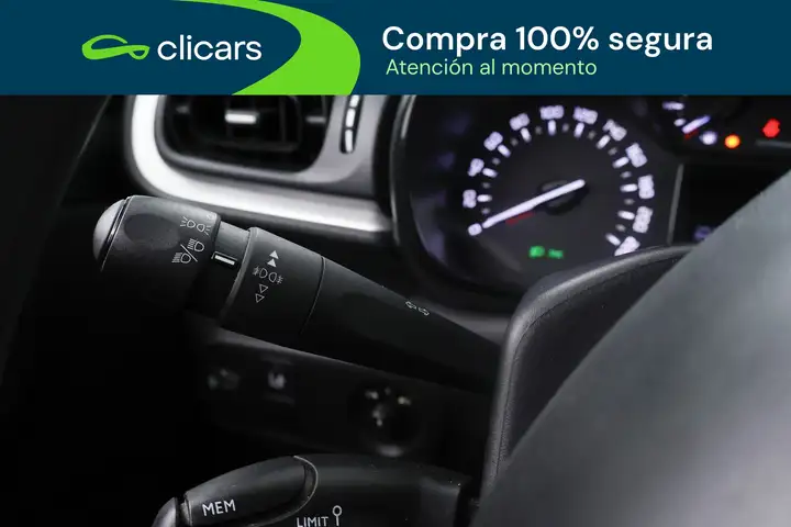 Citroën C3 1.2 PureTech Live 2018, foto 24