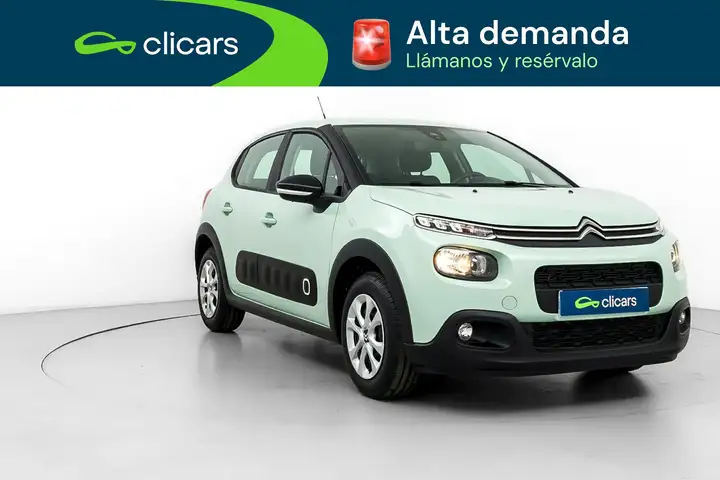 Citroën C3 1.2 PureTech Live 2018, foto 3