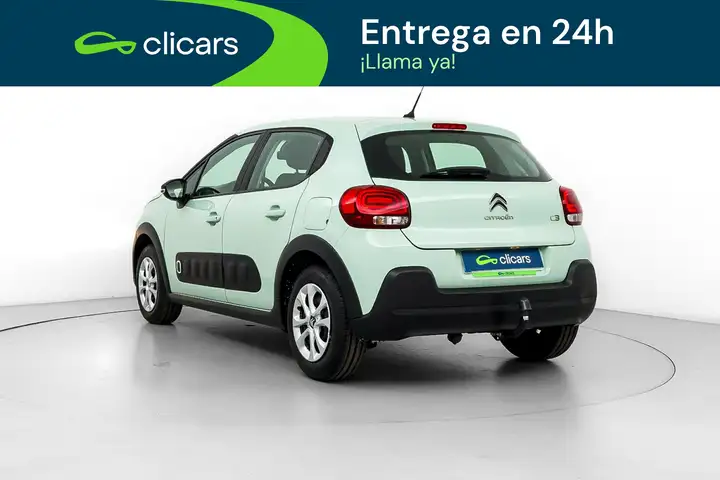 Citroën C3 1.2 PureTech Live 2018, foto 9