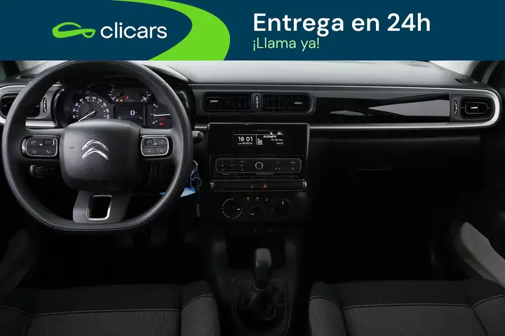 Citroën C3 1.2 PureTech Live 2018, foto 13