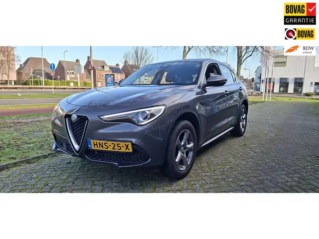 Alfa Romeo Stelvio 2.0 T AWD Super automaat