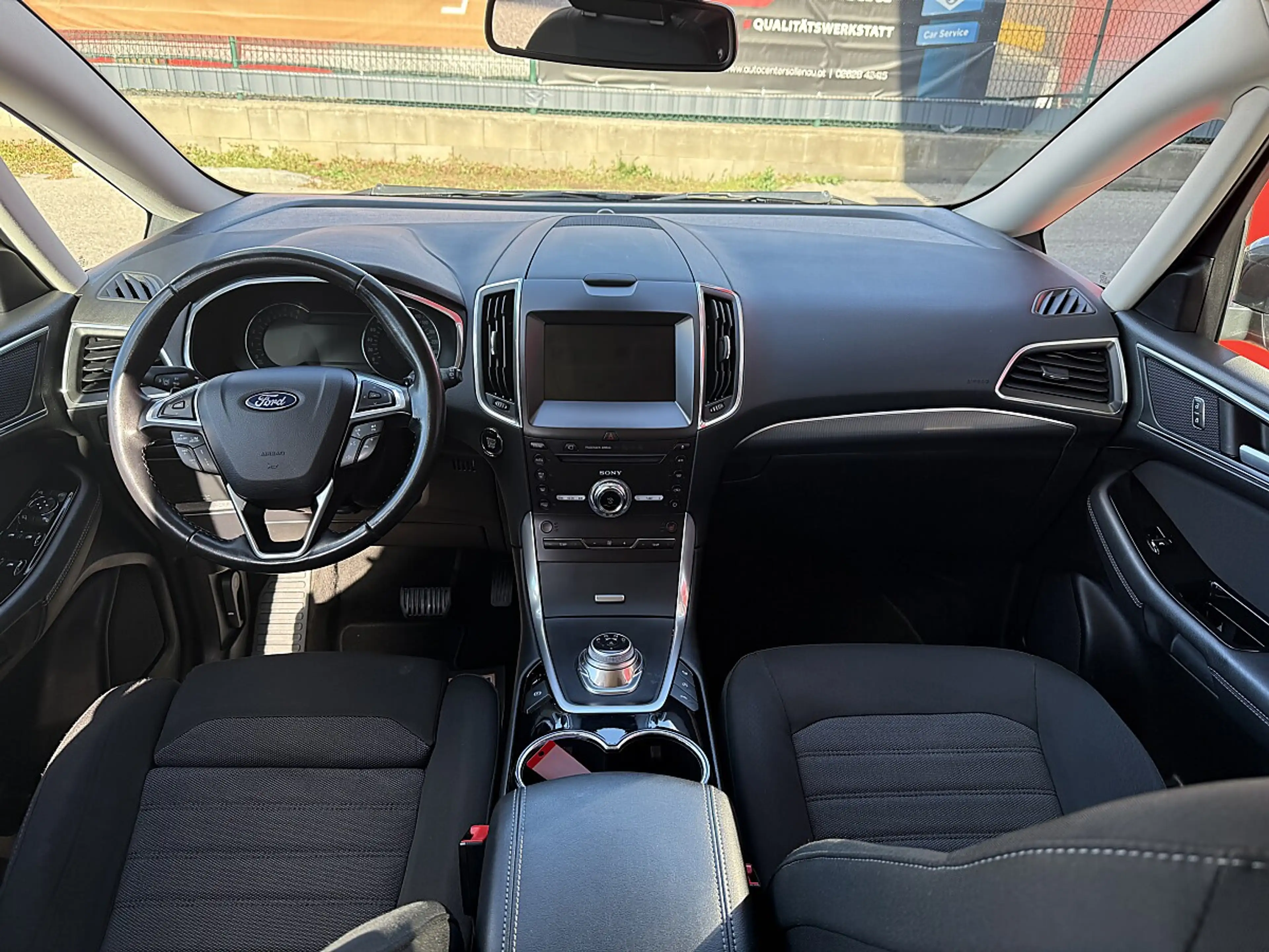 Ford Galaxy 2.0 EcoBlue Titanium Start/Stopp (EURO 6d) — photo 10