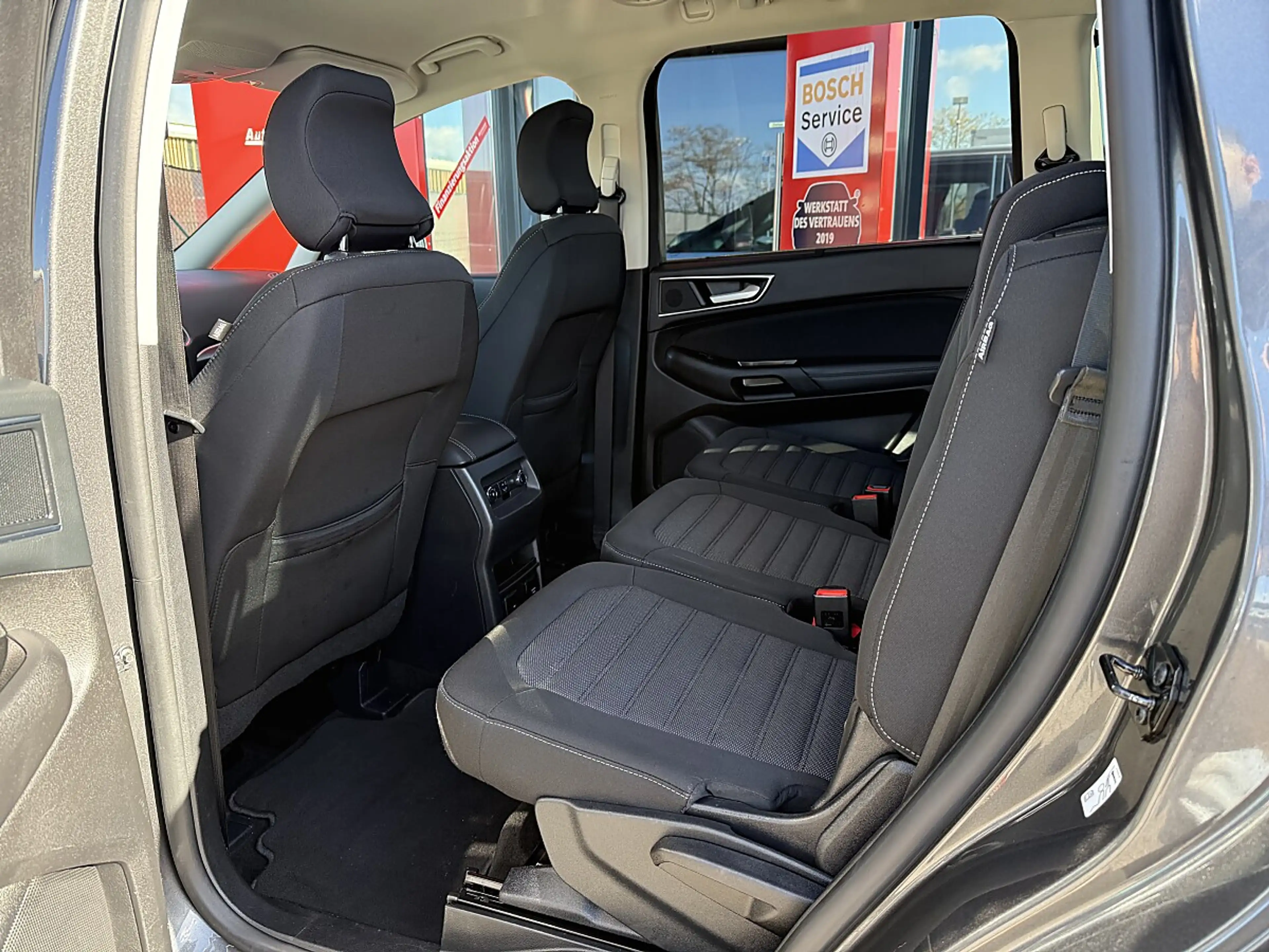 Ford Galaxy 2.0 EcoBlue Titanium Start/Stopp (EURO 6d) — photo 8