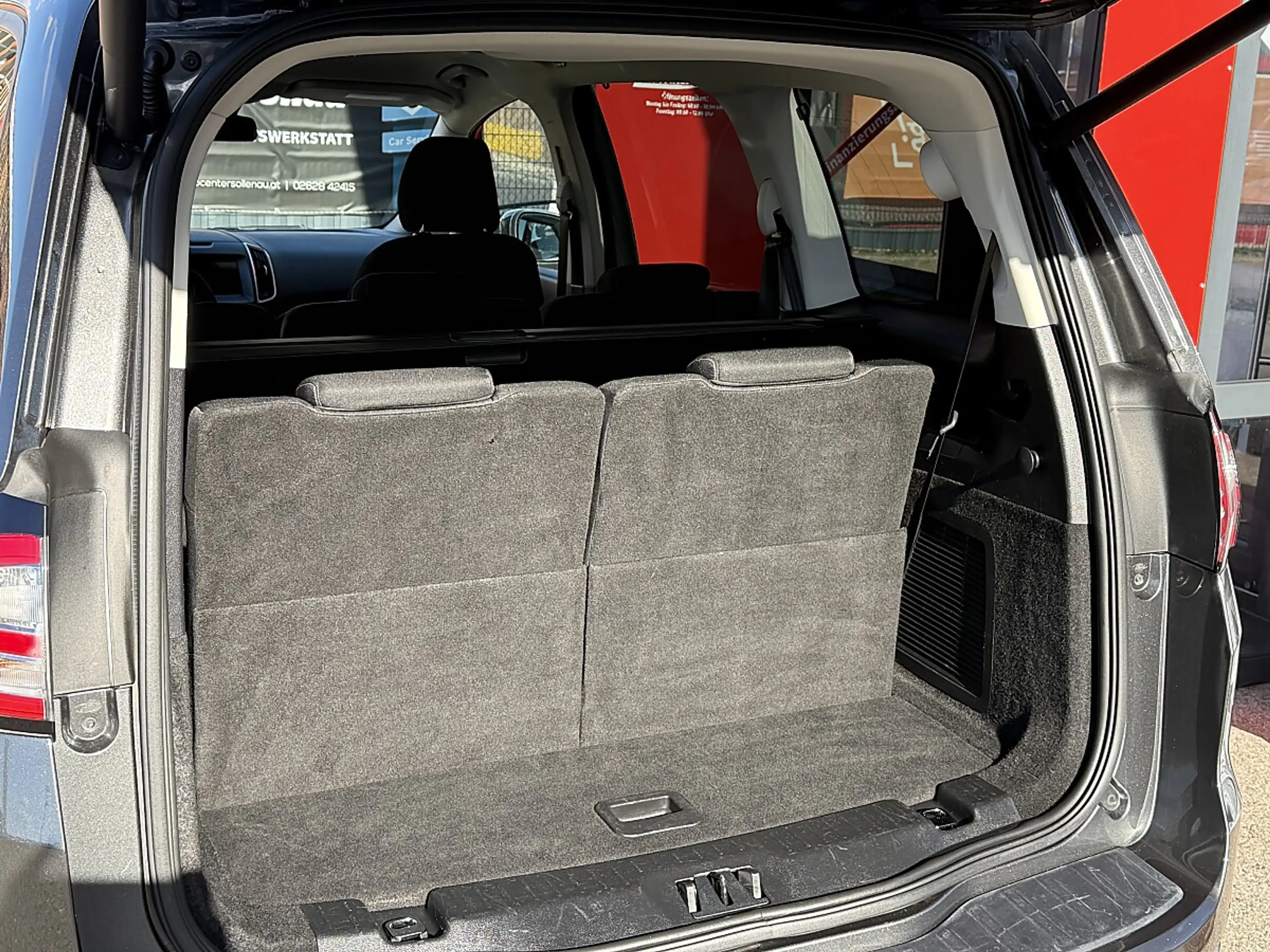 Ford Galaxy 2.0 EcoBlue Titanium Start/Stopp (EURO 6d) — photo 6