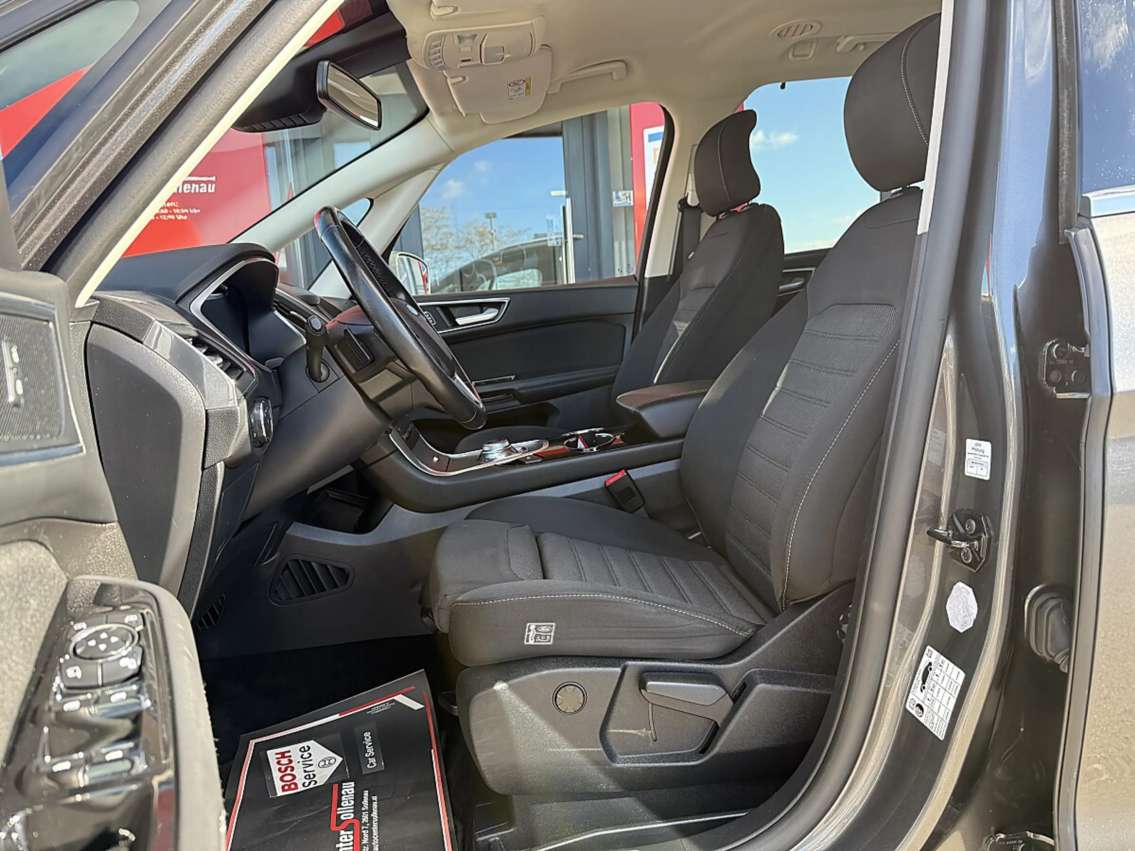 Ford Galaxy 2.0 EcoBlue Titanium Start/Stopp (EURO 6d) — photo 12