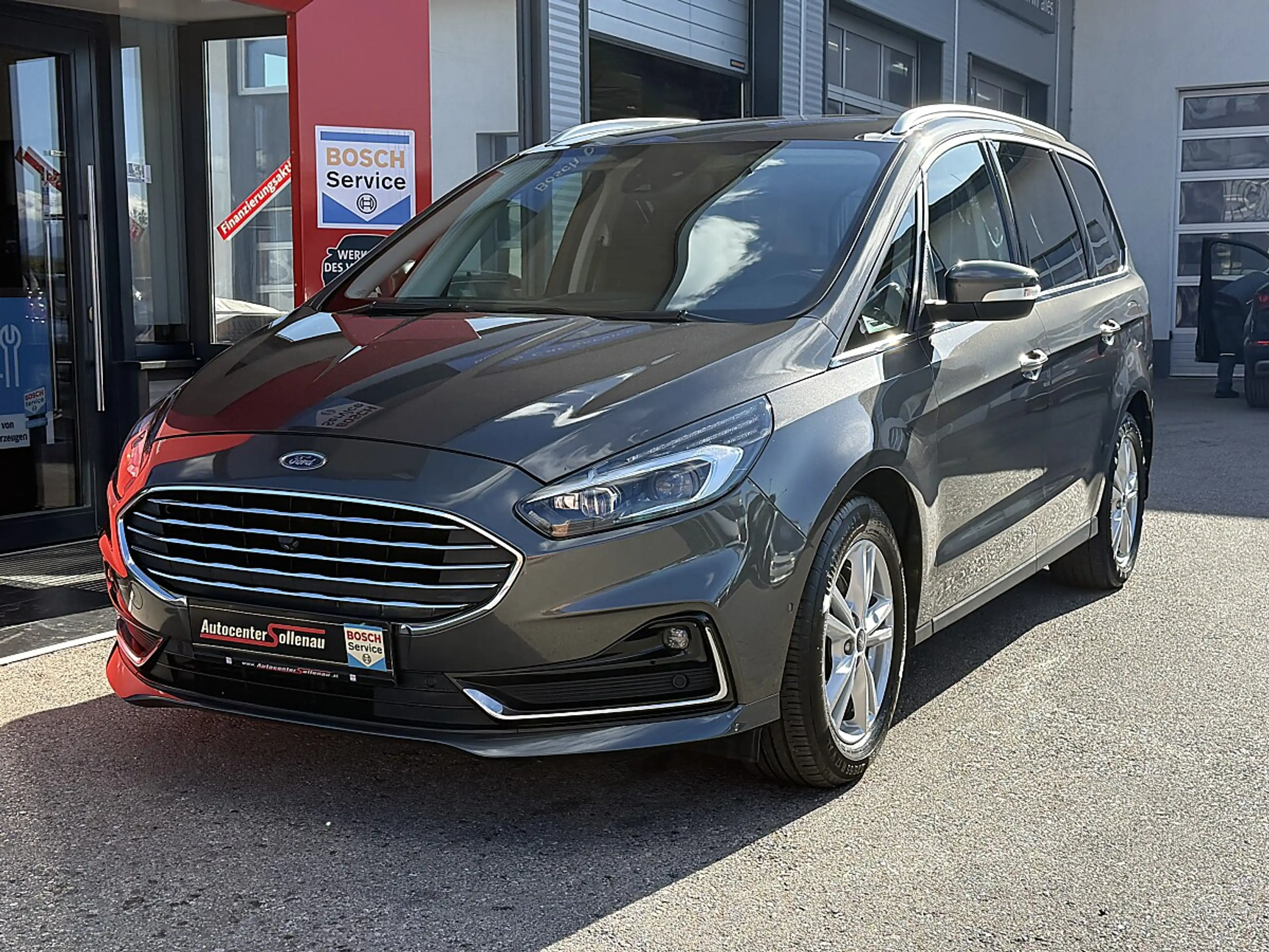 Ford Galaxy 2.0 EcoBlue Titanium Start/Stopp (EURO 6d)
