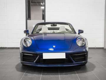 Carrera 4 GTS Cabriolet PDK