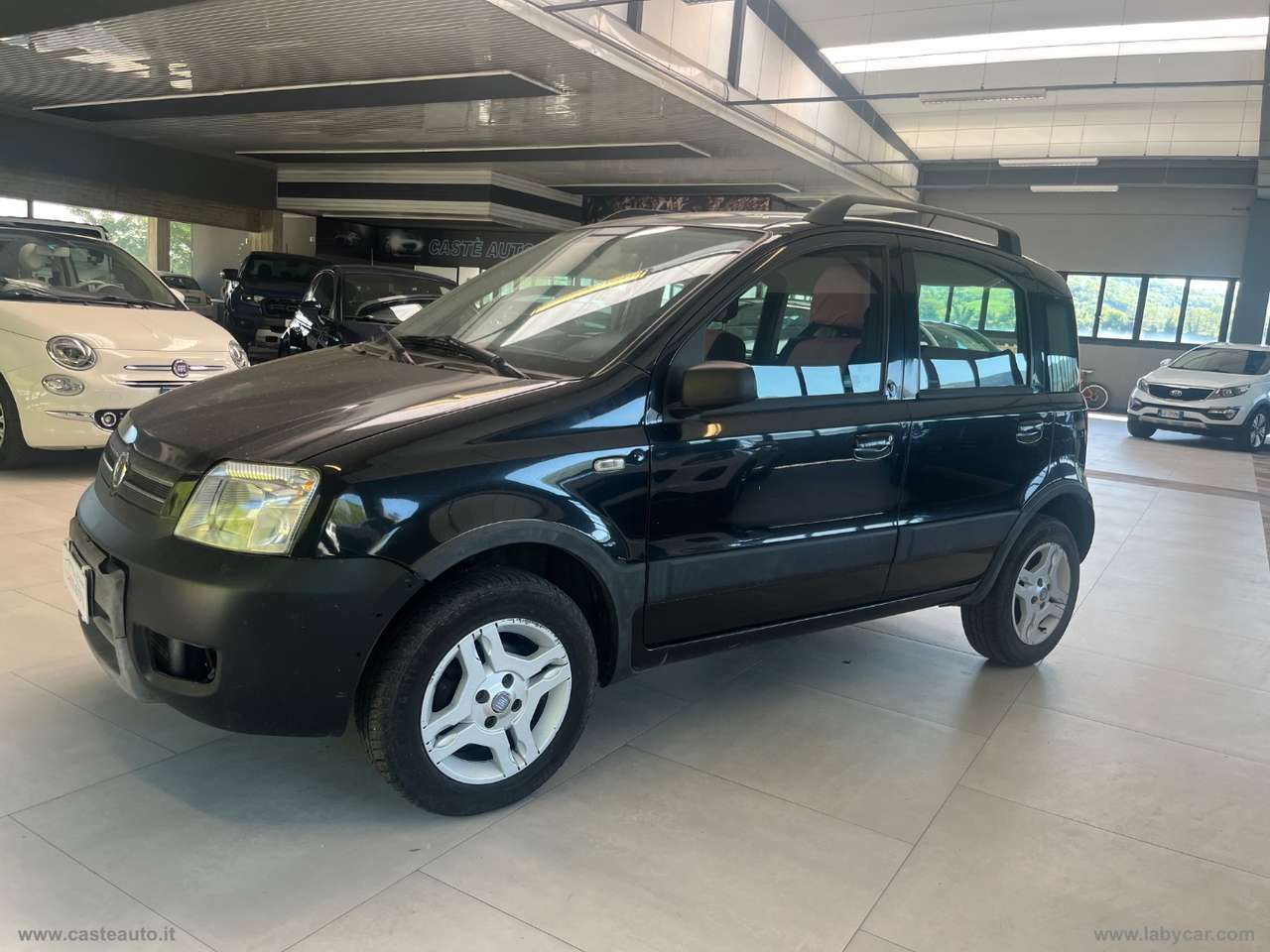 Fiat Panda 1.2 Dynamic Natural Power