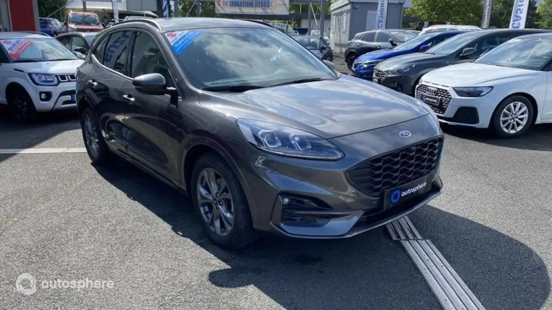 Ford Kuga 2.0 EcoBlue 120ch ST-Line X BVA - 1