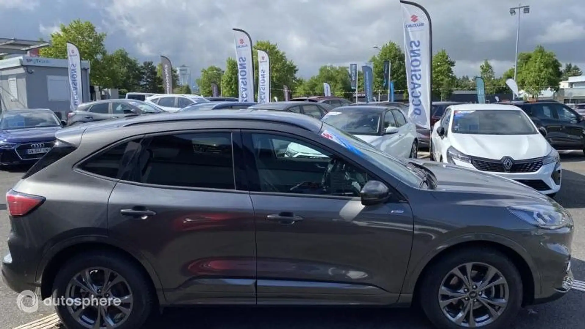 Ford Kuga 2.0 EcoBlue 120ch ST-Line X BVA - 2
