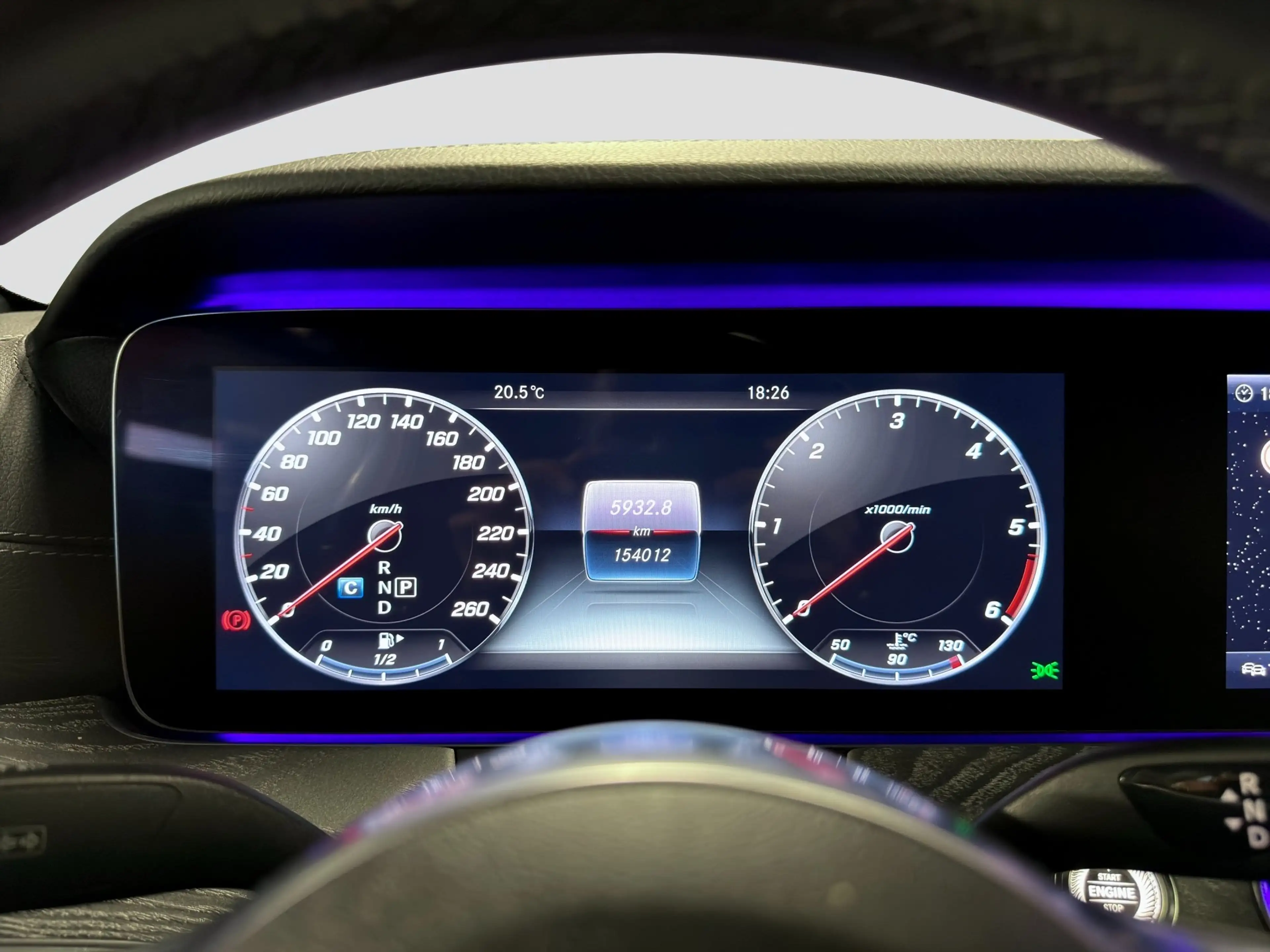 Mercedes-Benz CLS 350 d 4Matic|AMG-Line|Schiebedach|BURMESTER|LUFTF.|360 — photo 11
