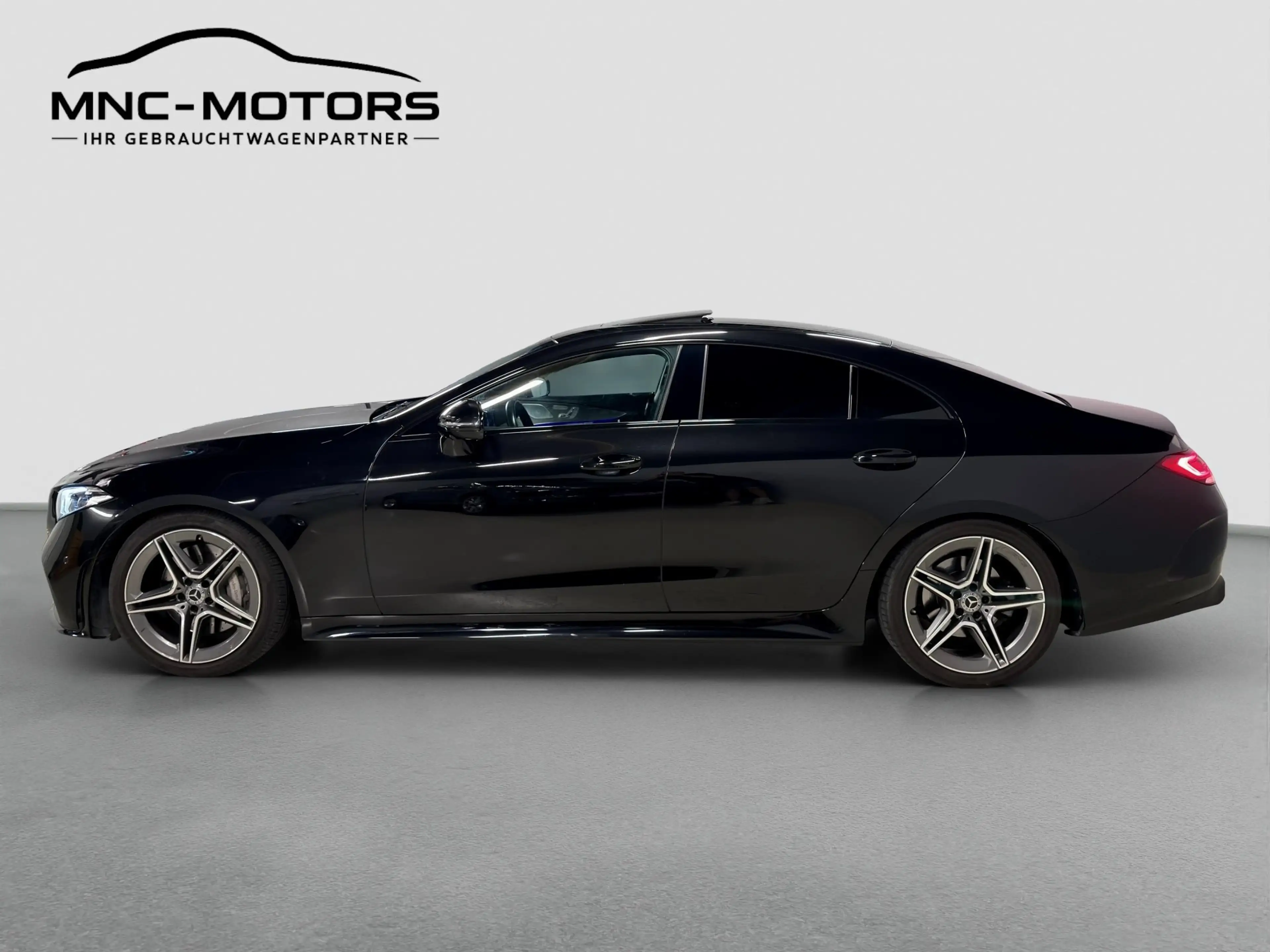 Mercedes-Benz CLS 350 d 4Matic|AMG-Line|Schiebedach|BURMESTER|LUFTF.|360 — photo 8